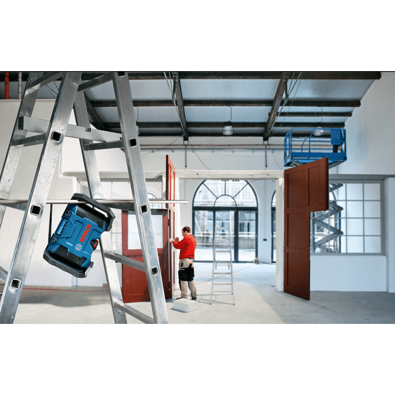 Bosch GML 10.8 V-Li Cordless Jobsite Radio (Bare) - Goldpeak Tools PH Bosch Bosch GML 10.8 V-Li Cordless Jobsite Radio (Bare) - Goldpeak Tools PH Bosch